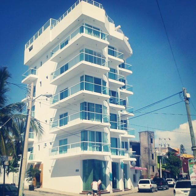 Hotel Suites Nadia Bucerías Extérieur photo