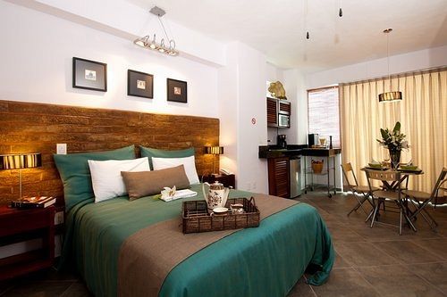 Hotel Suites Nadia Bucerías Extérieur photo