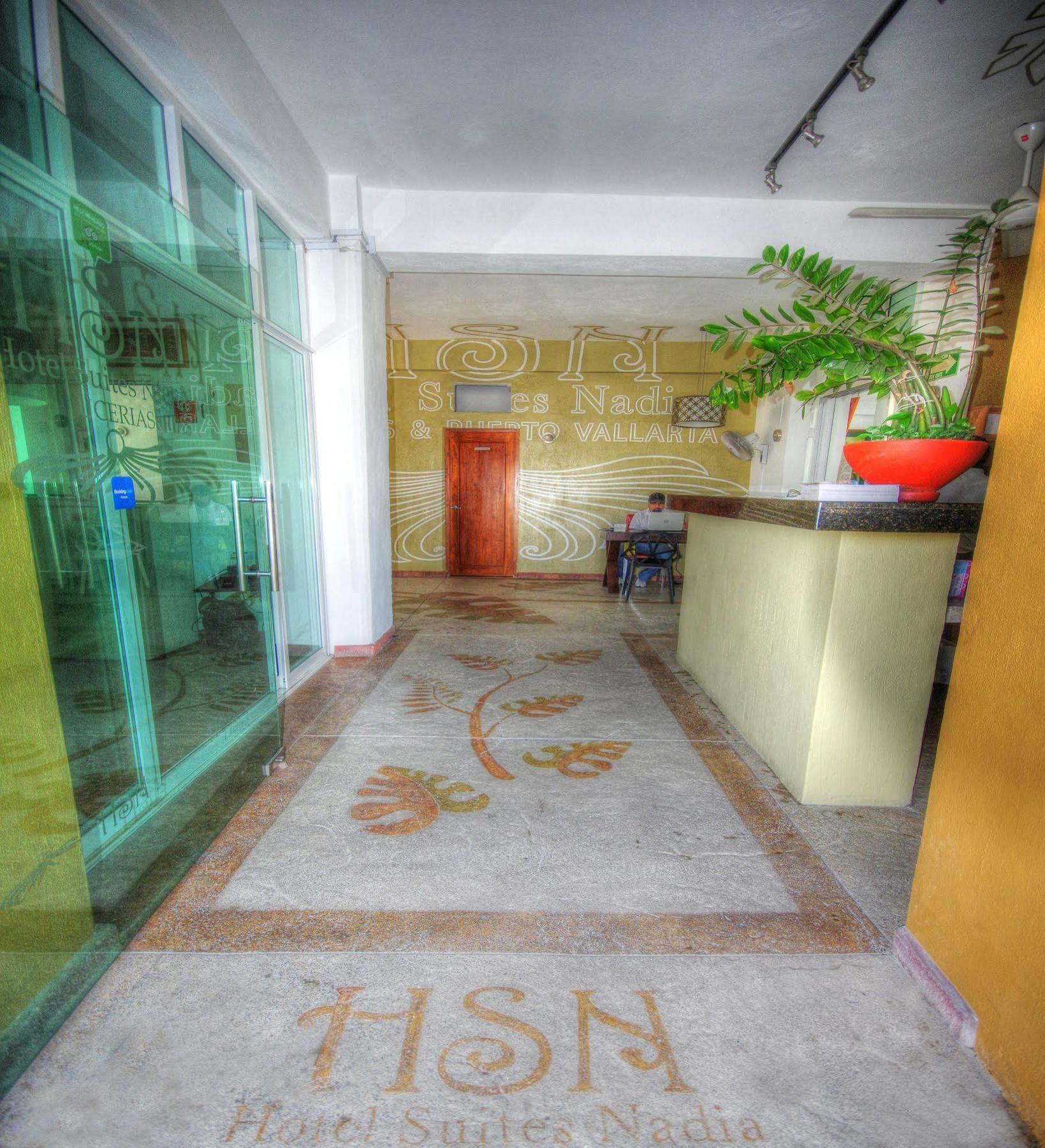 Hotel Suites Nadia Bucerías Extérieur photo