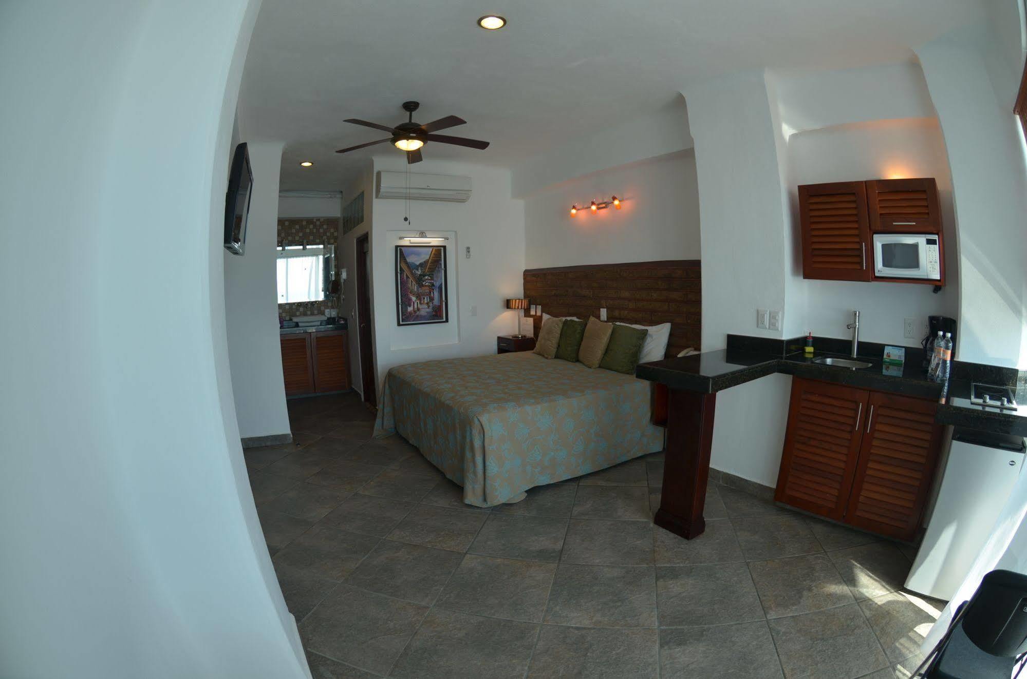 Hotel Suites Nadia Bucerías Extérieur photo